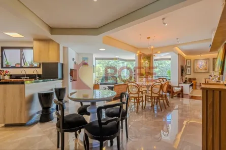 Apartamento com 3 Quartos à venda, 172m² no Cidade Monções, São Paulo