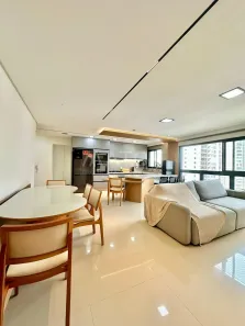 Apartamento com 3 Quartos à venda, 119m² no Setor Bueno, Goiânia