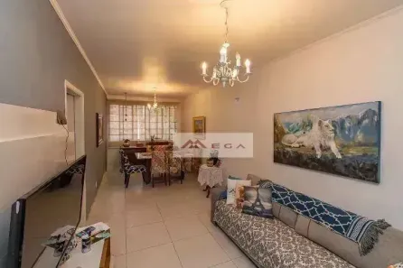Apartamento com 3 Quartos à venda, 90m² no Centro, Campinas
