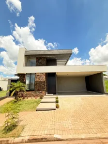 Casa de Condomínio com 3 Quartos à venda, 182m² no Village Normand, São José do Rio Preto