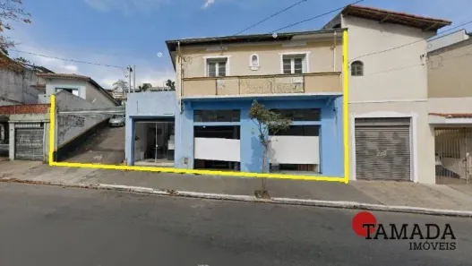 Lote/Terreno à venda, 715m² no Vila Paiva, São Paulo