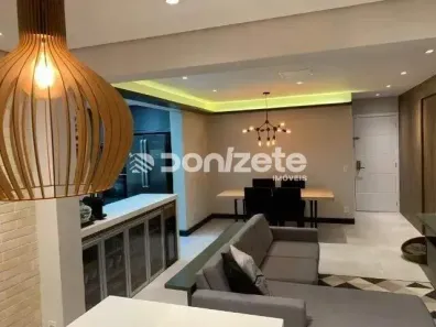 Apartamento com 3 Quartos à venda, 113m² no Vila Assunção, Santo André