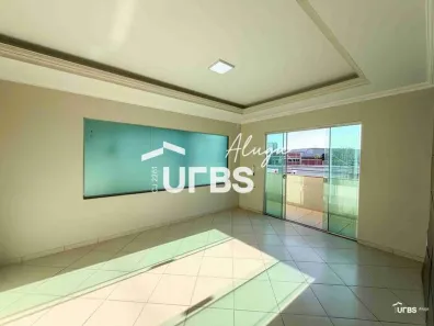 Apartamento com 2 Quartos para alugar, 75m² no Jardim Presidente, Goiânia