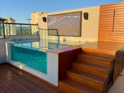 Cobertura com 3 Quartos à venda, 330m² no Camboinhas, Niterói
