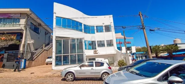 Prédio Comercial com 12 Quartos para alugar, 502m² no Vila Embaré, Valinhos