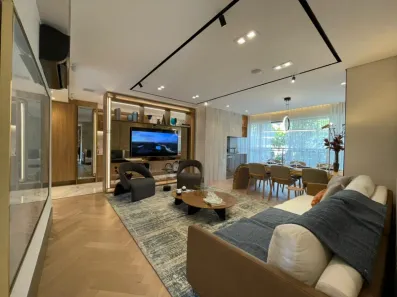 Apartamento com 2 Quartos à venda, 81m² no Vila Clementino, São Paulo