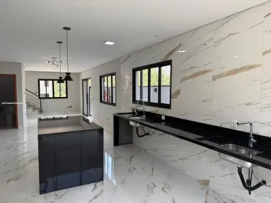 Casa de Condomínio com 3 Quartos à venda, 137m² no Sítio Boa Vista, Cotia