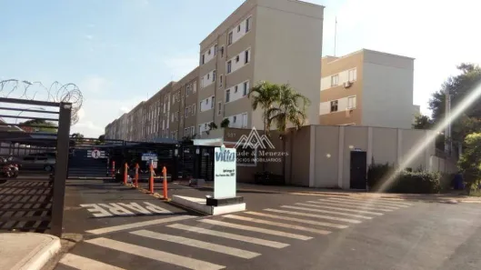 Apartamento com 2 Quartos à venda, 41m² no Parque dos Pinus, Ribeirão Preto