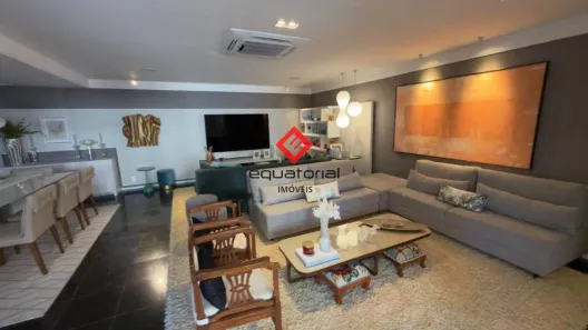 Apartamento com 3 Quartos à venda, 220m² no Meireles, Fortaleza