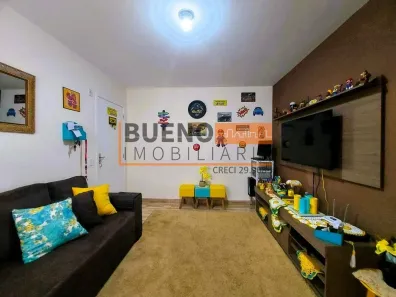 Apartamento com 2 Quartos à venda, 49m² no Planalto do Sol II, Santa Bárbara D'Oeste