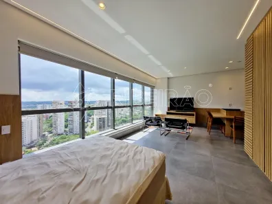 Flat com 1 Quarto à venda, 47m² no Jardim Botânico, Ribeirão Preto