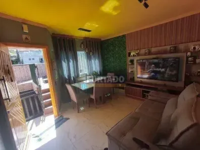 Sobrado com 2 Quartos à venda, 180m² no Parque Novo Oratório, Santo André