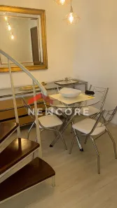 Apartamento com 1 Quarto à venda, 53m² no Cerqueira César, São Paulo