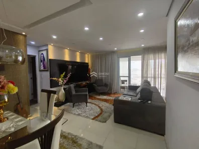 Apartamento com 4 Quartos à venda, 114m² no Jardim Consórcio, São Paulo
