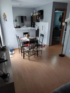 Apartamento com 2 Quartos à venda, 42m² no Jardim Alvorada, Bauru