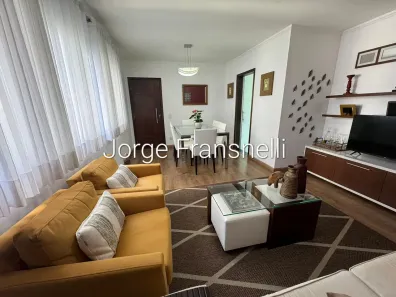 Apartamento com 3 Quartos para alugar, 90m² no Pinheiros, São Paulo