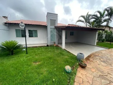 Casa de Condomínio com 3 Quartos à venda, 168m² no Bandeirantes, Londrina
