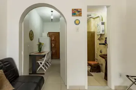 Kitnet à venda, 45m² no Copacabana, Rio de Janeiro