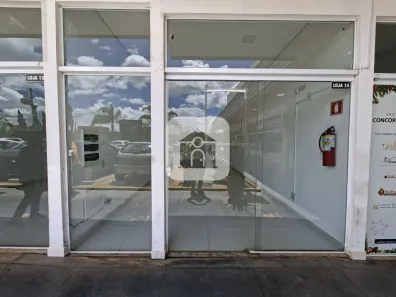 Ponto Comercial para alugar, 38m² no Shopping Park, Uberlândia
