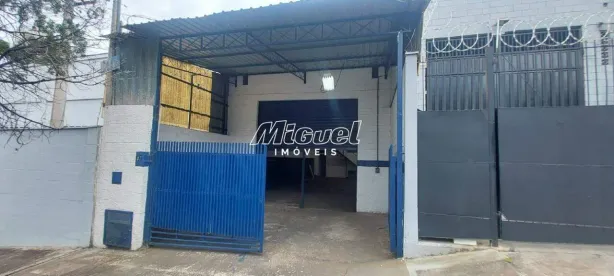 Galpão/Depósito/Armazém para alugar, 100m² no Higienópolis, Piracicaba