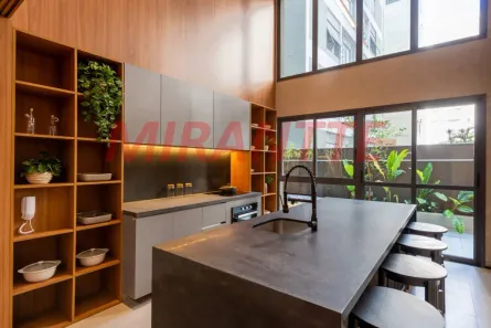 Apartamento com 1 Quarto à venda, 26m² no Jardim Paulista, São Paulo