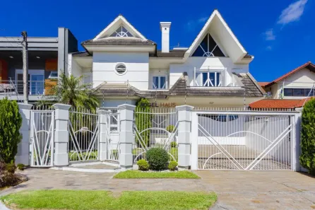 Casa de Condomínio com 4 Quartos à venda, 312m² no Marechal Rondon, Canoas