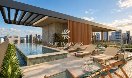 Apartamento com 3 Quartos à venda, 142m² no Boa Viagem, Recife