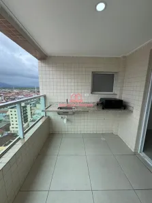 Apartamento com 3 Quartos para venda ou aluguel, 89m² no Ocian, Praia Grande