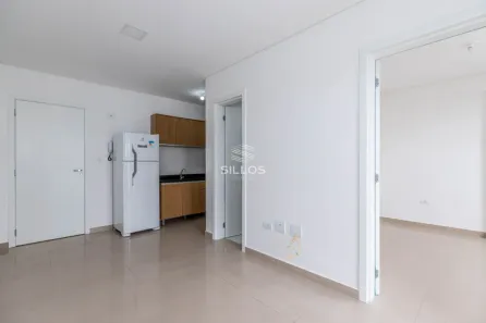 Apartamento com 1 Quarto para alugar, 36m² no Vila Izabel, Curitiba