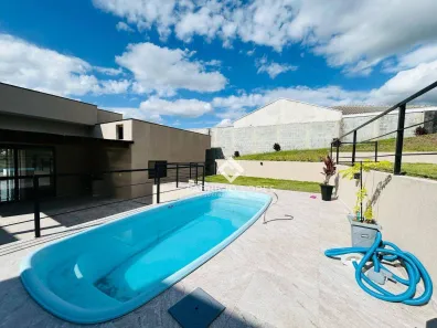 Casa de Condomínio com 4 Quartos à venda, 272m² no Condomínio Parque Vale dos Lagos, Jacareí