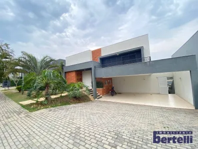 Casa de Condomínio com 3 Quartos à venda, 350m² no Condomínio Residencial Fazenda Santa Helena, Bragança Paulista