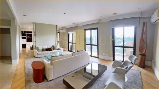 Apartamento com 4 Quartos à venda, 313m² no Moema, São Paulo
