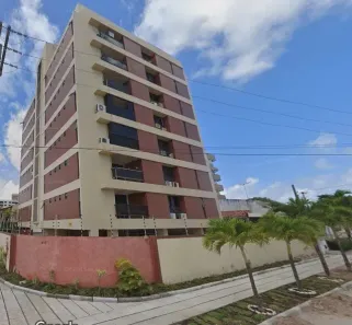 Apartamento com 3 Quartos à venda, 105m² no Ponta de Campina, Cabedelo