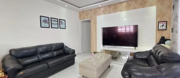 Sobrado com 3 Quartos à venda, 184m² no Jardim Alvorada, Santo André
