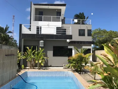 Casa com 6 Quartos à venda, 264m² no Residencial Green Park, Goiana