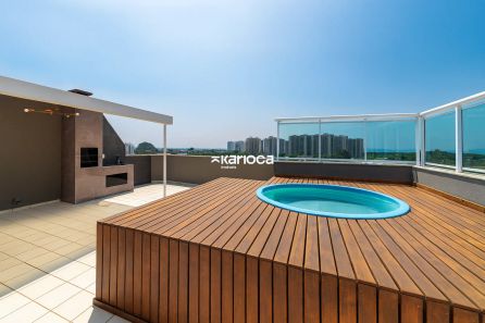 Cobertura com 3 Quartos à venda, 170m² no Recreio dos Bandeirantes, Rio de Janeiro