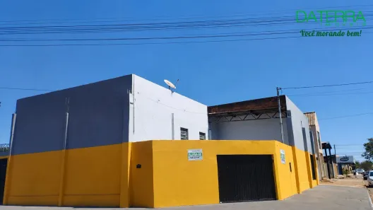Ponto Comercial para alugar, 197m² no Vila Padre Pelágio, Goianira