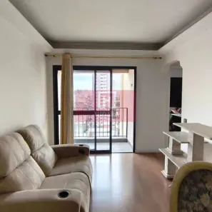 Apartamento com 2 Quartos à venda, 58m² no Ipiranga, São Paulo