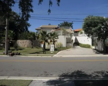 Sobrado com 4 Quartos à venda, 980m² no Loteamento Alphaville Campinas, Campinas