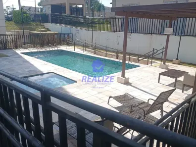 Apartamento com 2 Quartos à venda, 40m² no Jardim Real Park, Botucatu