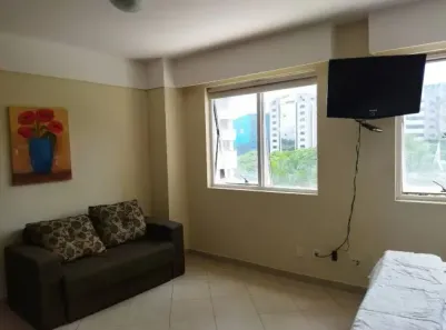 Apartamento com 1 Quarto à venda, 33m² no Alphaville Centro Industrial e Empresarial/Alphaville., Barueri