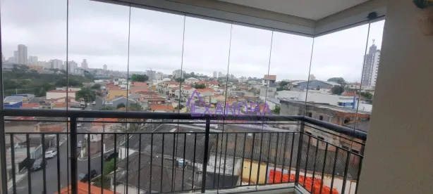Apartamento com 2 Quartos à venda, 67m² no Vila Firmiano Pinto, São Paulo