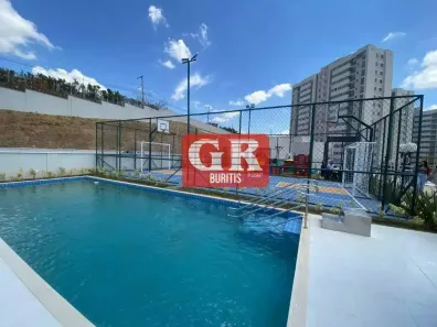 Apartamento com 2 Quartos à venda, 50m² no Palmeiras, Belo Horizonte
