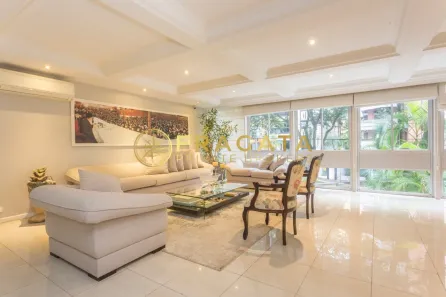 Apartamento com 4 Quartos à venda, 377m² no Higienópolis, São Paulo