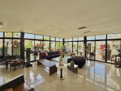 Apartamento com 4 Quartos à venda, 380m² no Vila Cruzeiro, São Paulo