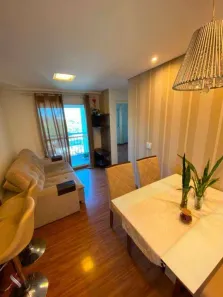 Apartamento com 2 Quartos para alugar, 48m² no Vila Emir, São Paulo