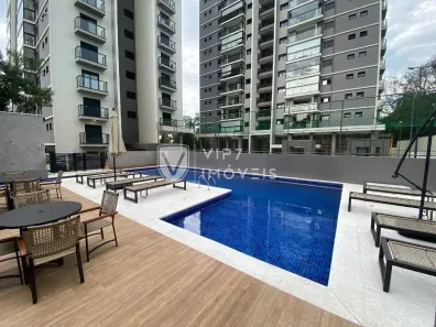 Apartamento com 3 Quartos à venda, 116m² no Granja Olga I, Sorocaba