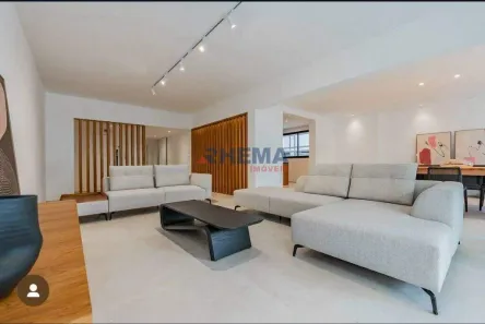 Apartamento com 4 Quartos à venda, 248m² no Gonzaga, Santos
