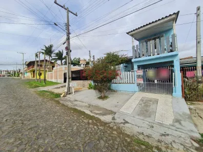 Casa com 3 Quartos à venda, 90m² no Lomba da Palmeira, Sapucaia do Sul