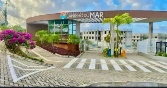 Apartamento com 2 Quartos à venda, 52m² no Pium (Distrito Litoral), Parnamirim